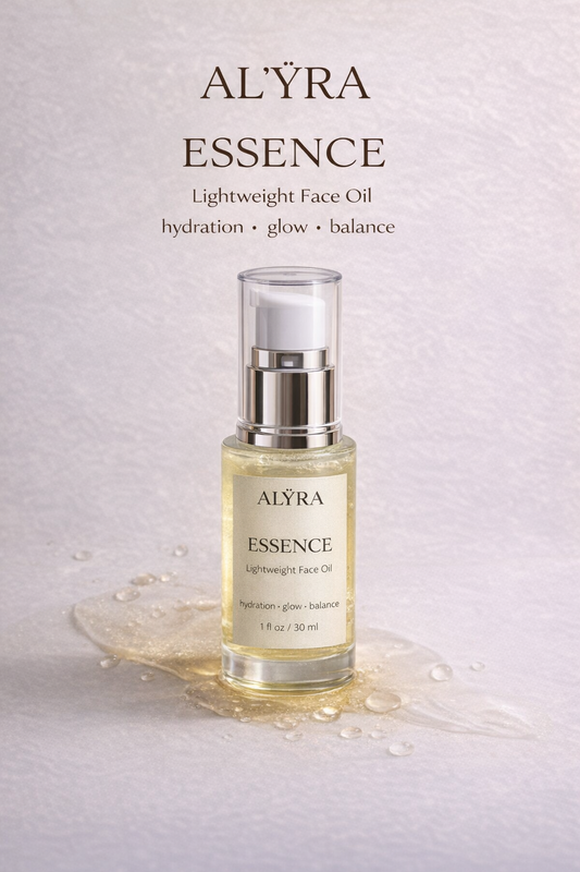 ALŸRA Essence — Lightweight Face Oil
