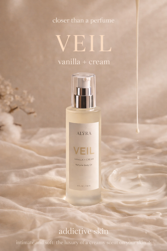 VEIL – Dry Body Oil
