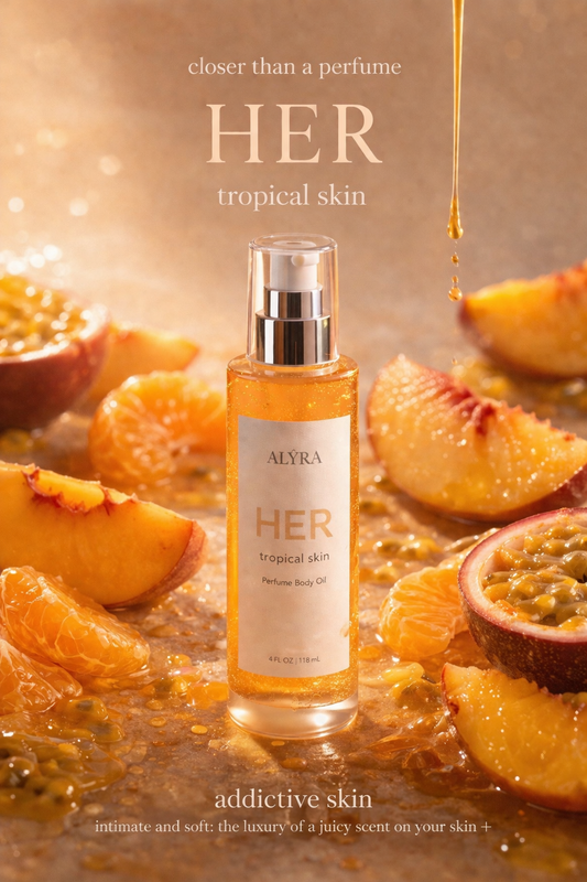 HER – Dry Body Oil