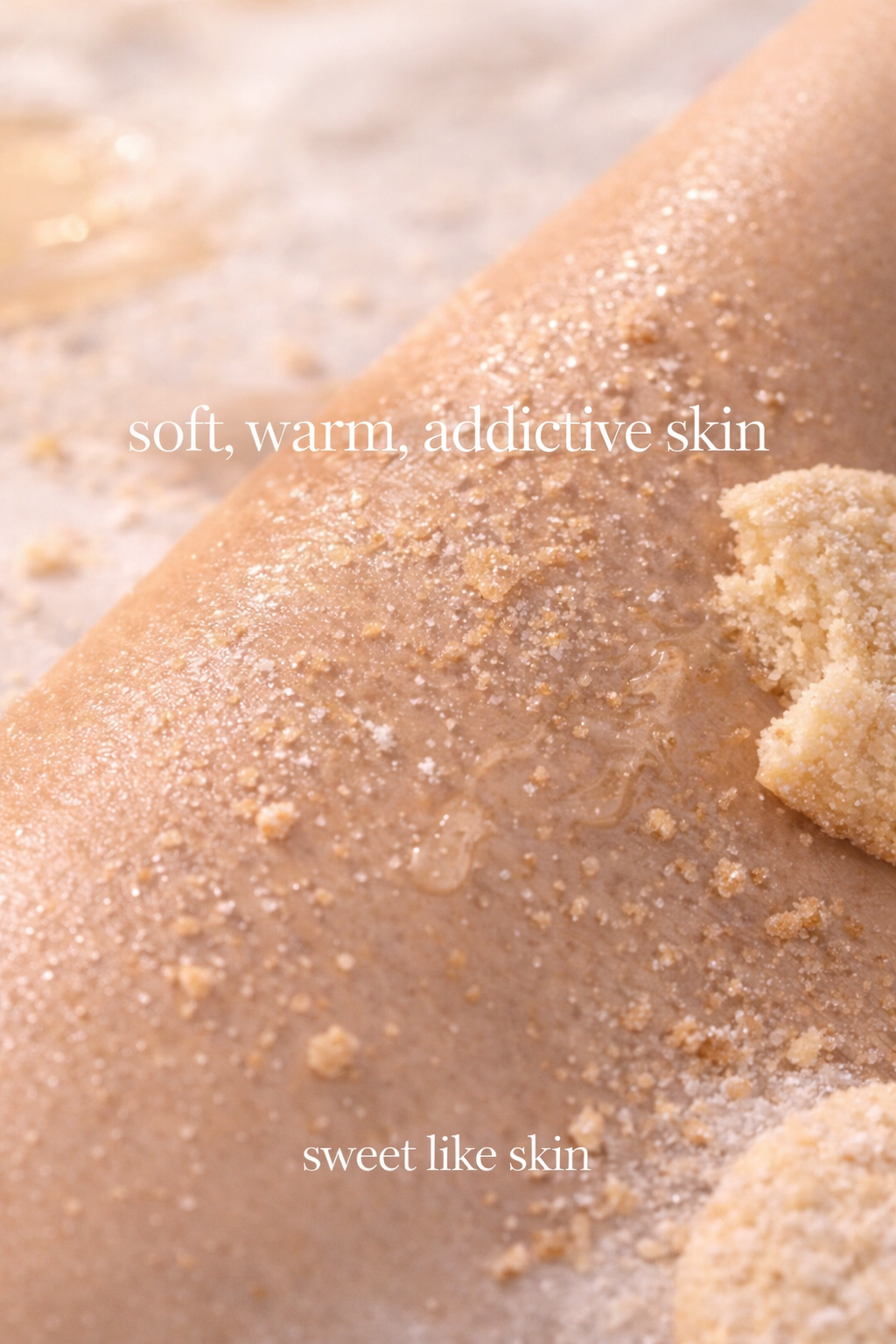 CRÈME SUCRÉE — Skin Scent Body Oil