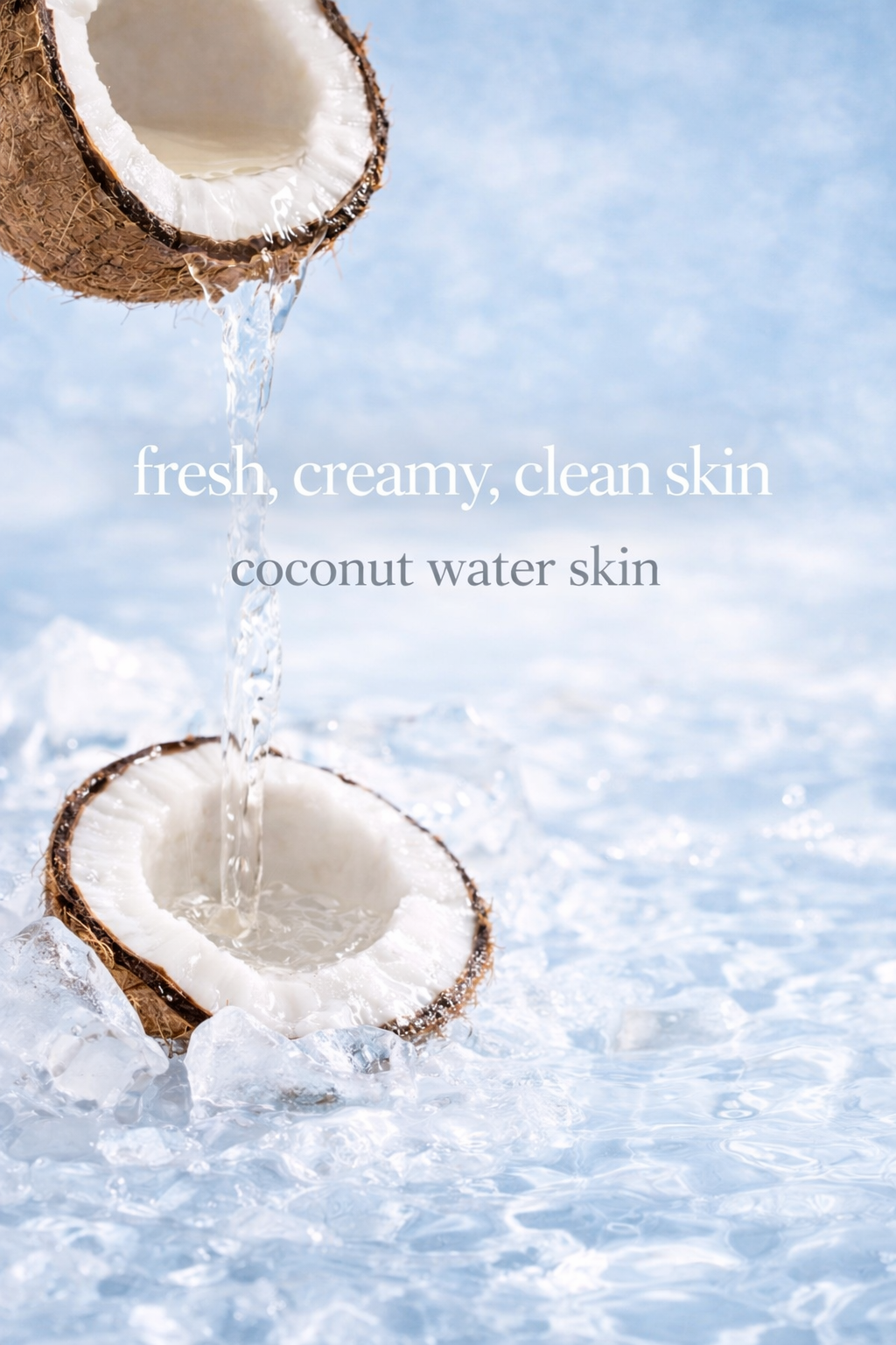 Coco Creme- Dry body oil