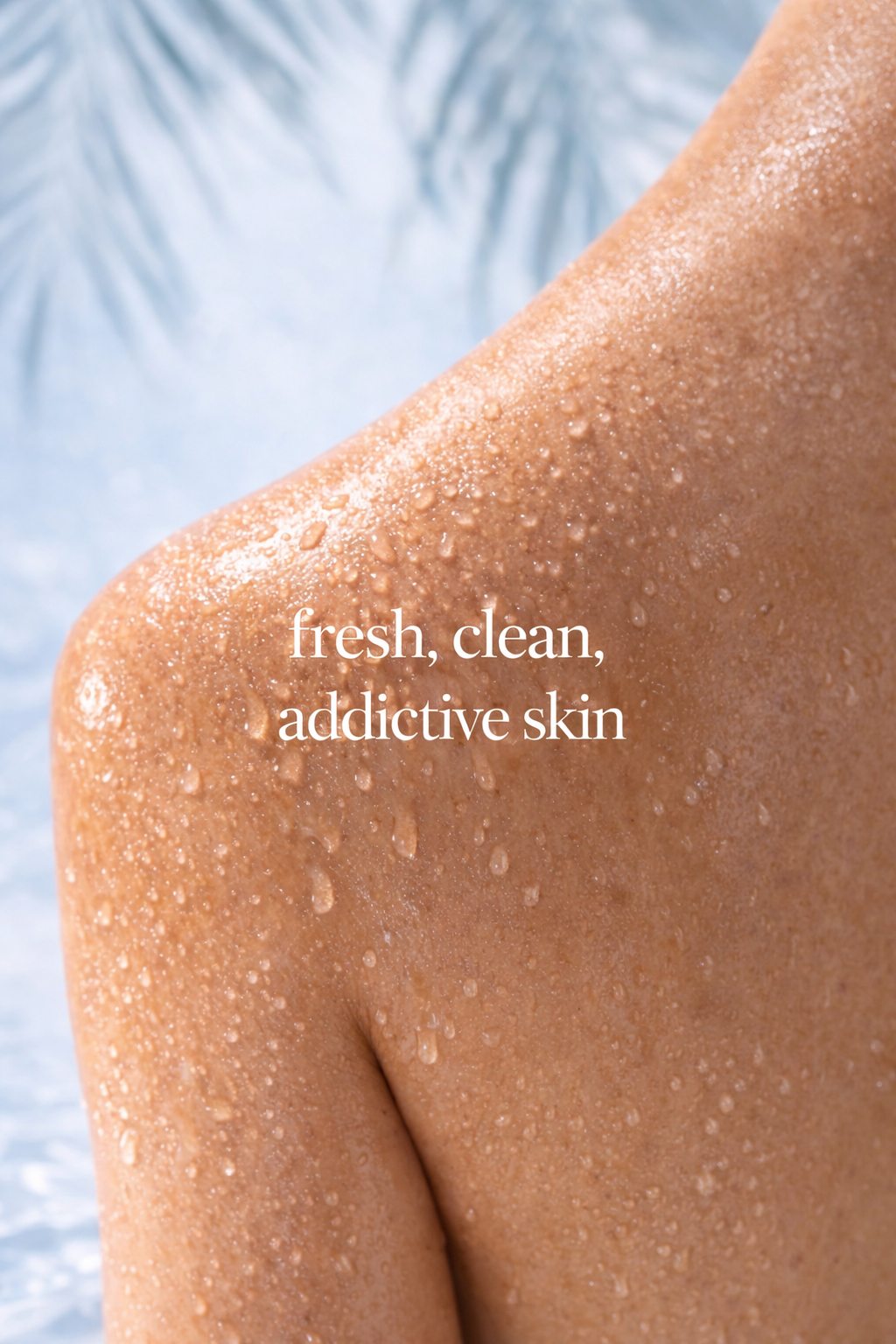 Coco Creme- Dry body oil