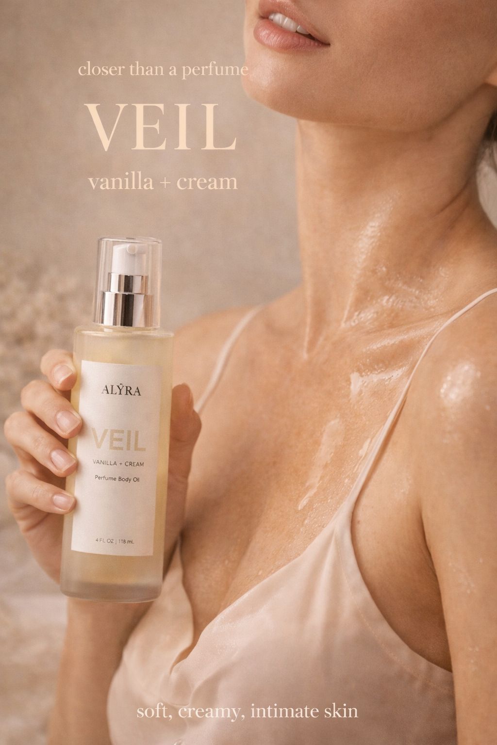 VEIL – Dry Body Oil